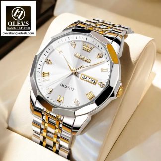 Original Olevs 9931 Model Luxury Watch for Men