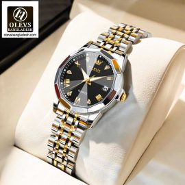 Original Olevs 9931 Model Luxury Ladies Watch