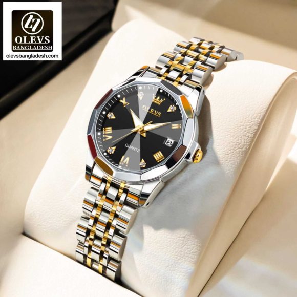 Original Olevs 9931 Model Luxury Ladies Watch