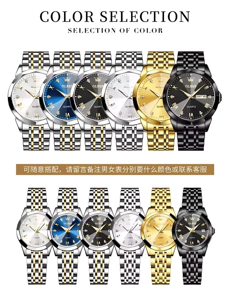 Olevs 9931 Women Watch - Image 7