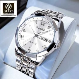 Original Olevs 9931 Model Luxury Watch for Men