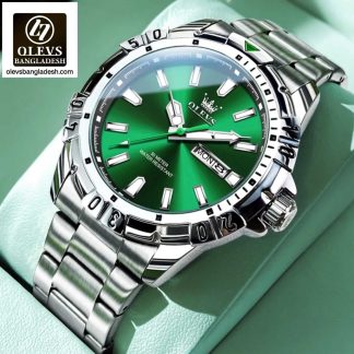 Original Olevs 5560 Model Luxury Watch for Men