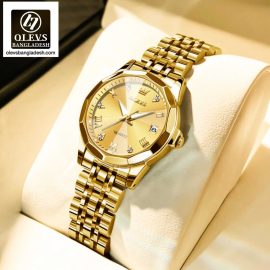 Original Olevs 9931 Model Luxury Ladies Watch