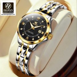 Original Olevs 2906 Model Luxury Ladies Watch