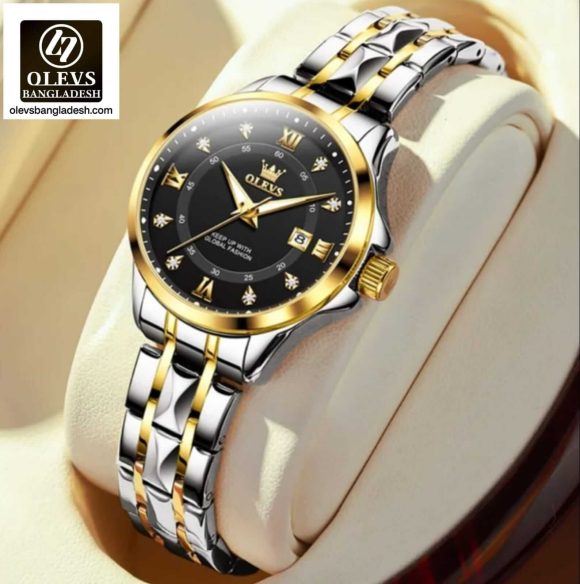 Original Olevs 2906 Model Luxury Ladies Watch