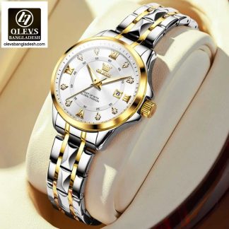 Original Olevs 2906 Model Luxury Ladies Watch