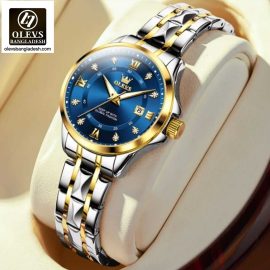 Original Olevs 2906 Model Luxury Ladies Watch