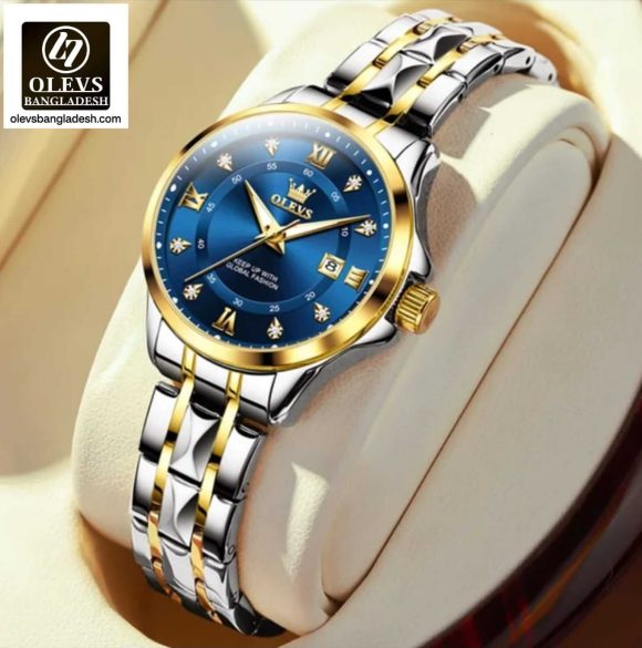 Original Olevs 2906 Model Luxury Ladies Watch