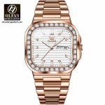 Original Olevs 9966 Model Luxury Watch for Men