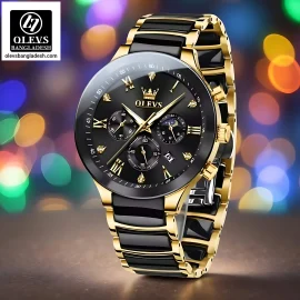 Olevs 7004 Chronograph Men