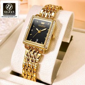 Original Olevs Luxury 9995 Model Ladies Watch
