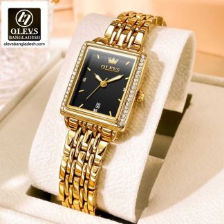 Original Olevs Luxury 9995 Model Ladies Watch