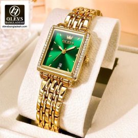 Original Olevs Luxury 9995 Model Ladies Watch