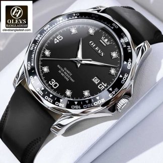 Original Olevs 9988 Model Luxury Watch for Men