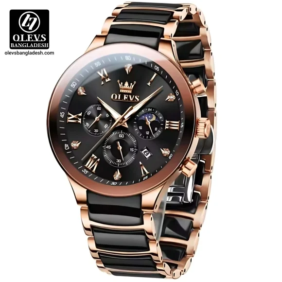 Olevs 7004 Chronograph Men - Image 6