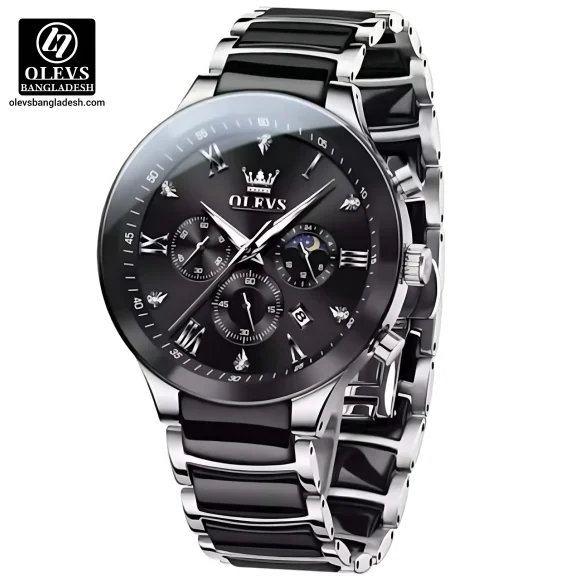 Olevs 7004 Chronograph Men - Image 7