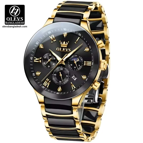 Olevs 7004 Chronograph Men - Image 8