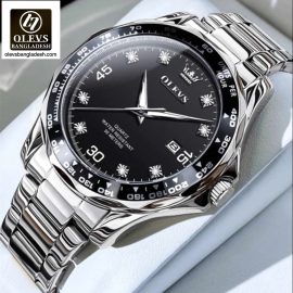Original Olevs 9988 Model Luxury Watch for Men