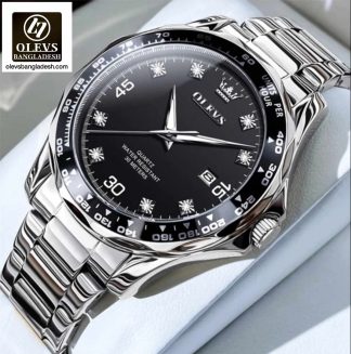 Original Olevs 9988 Model Luxury Watch for Men