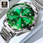 Original Olevs 9988 Model Luxury Watch for Men