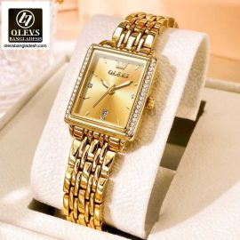 Original Olevs Luxury 9995 Model Ladies Watch