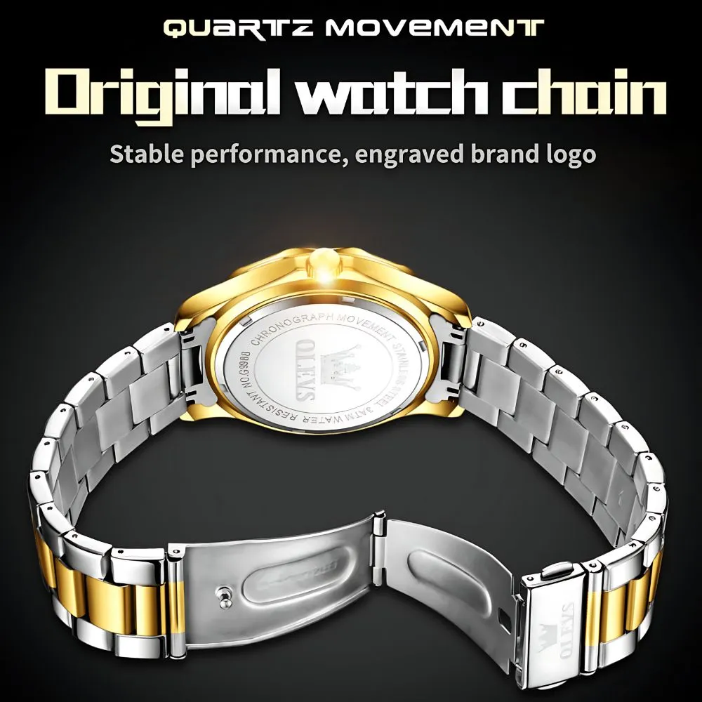 Olevs 9988 Men Chain - Image 7