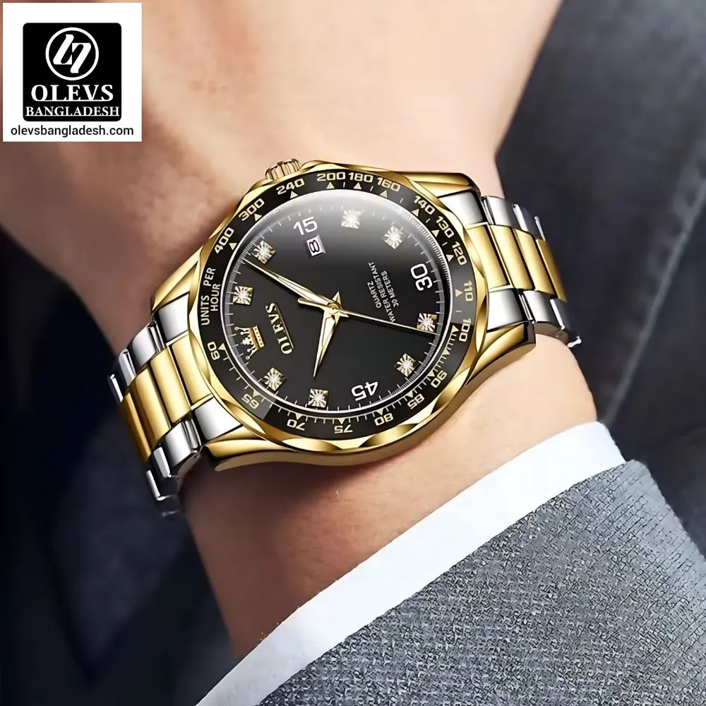 Olevs 9988 Men Chain - Image 6