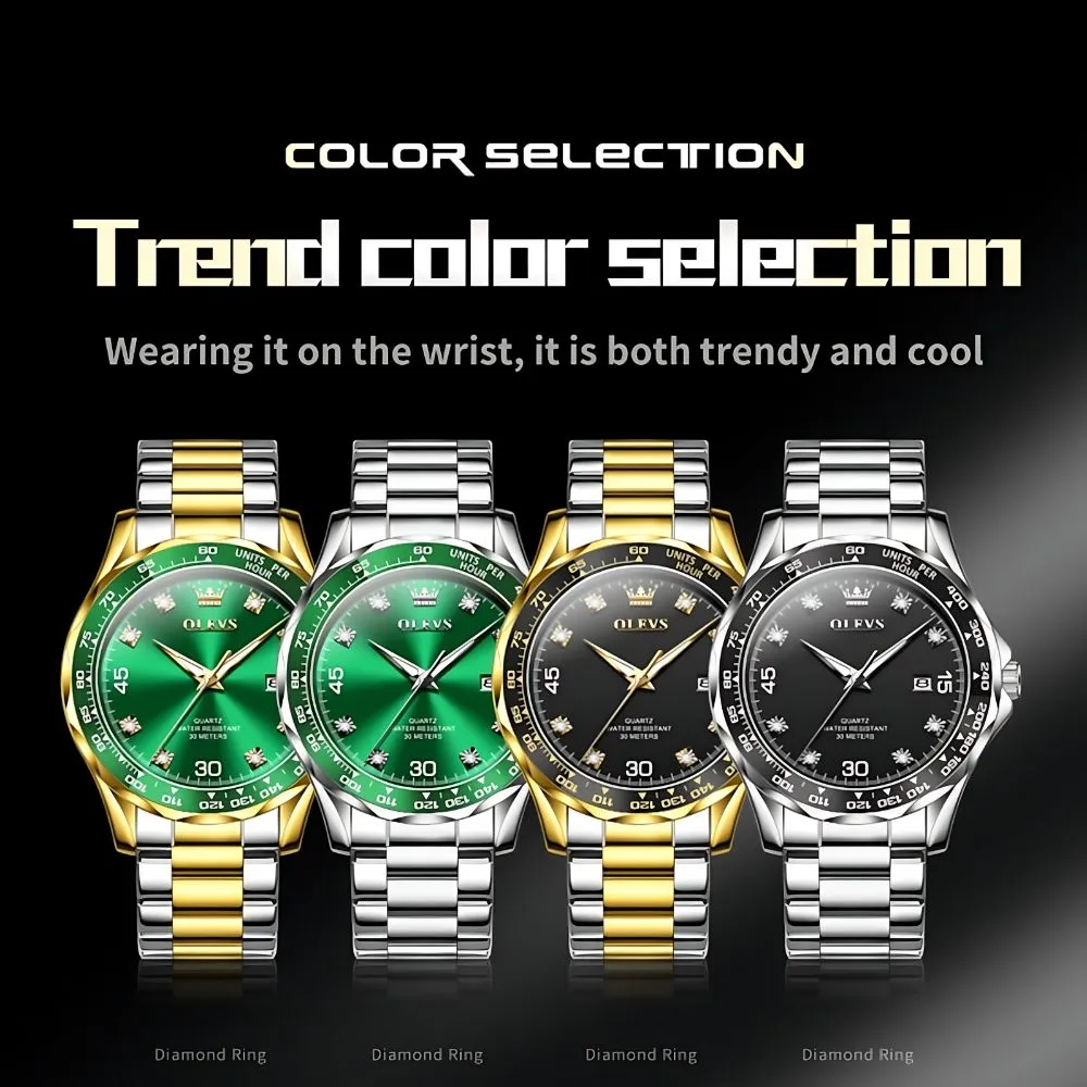 Olevs 9988 Men Chain - Image 5