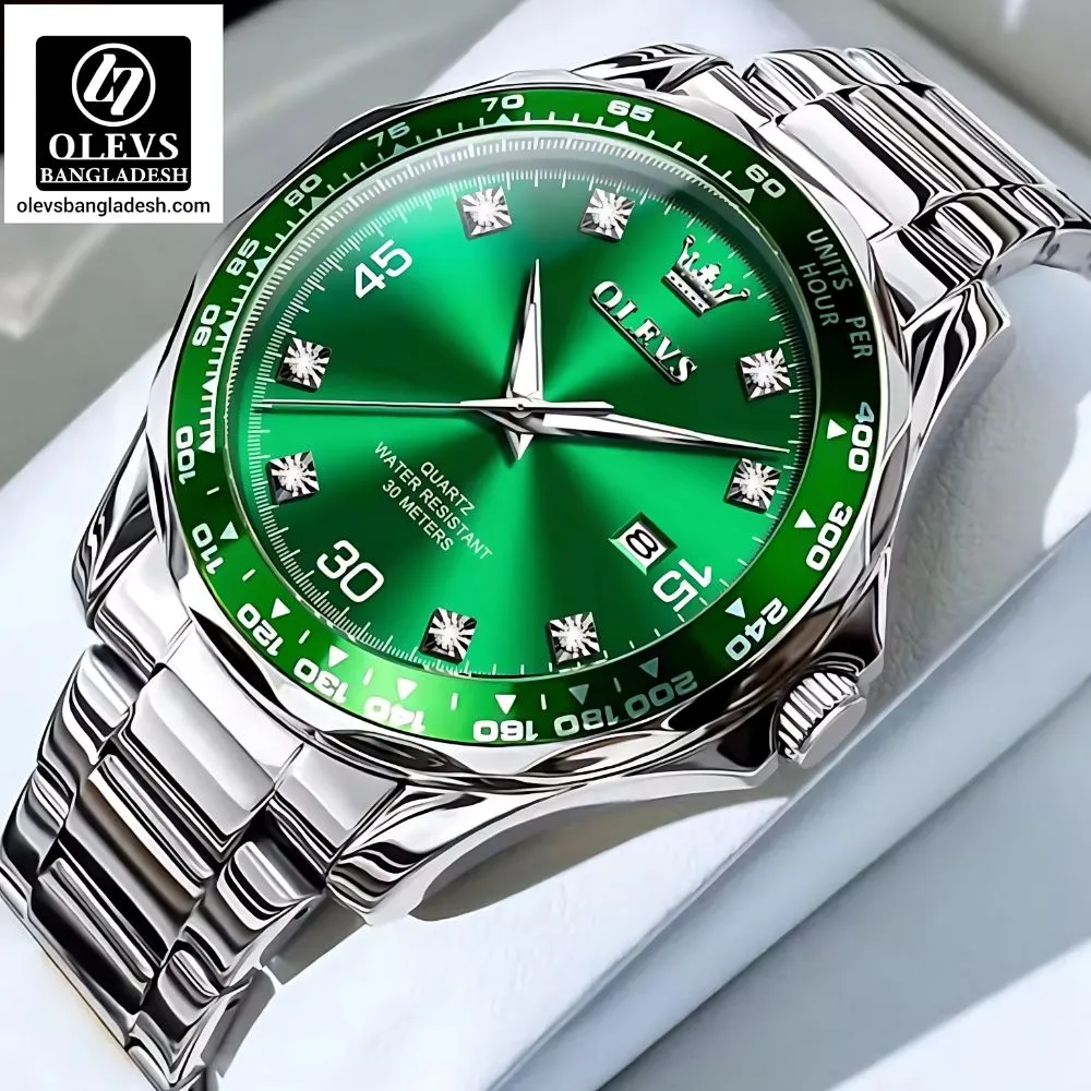 Olevs 9988 Men Chain