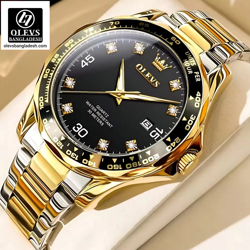 Olevs 9988 Men Chain - Image 3