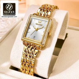 Original Olevs Luxury 9995 Model Ladies Watch