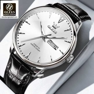 Original Olevs 2933 Model Luxury Watch for Men