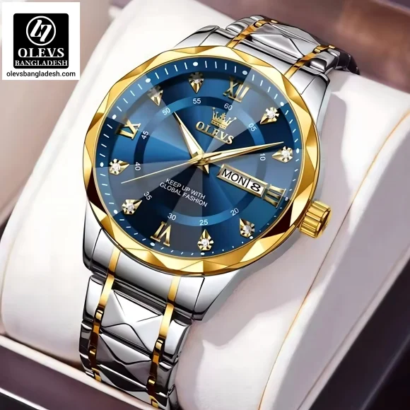 Olevs 5609 Men Watch