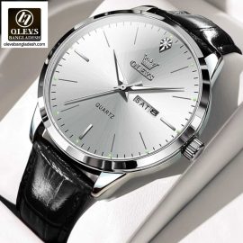 Original Olevs 2935 Model Luxury Watch for Men