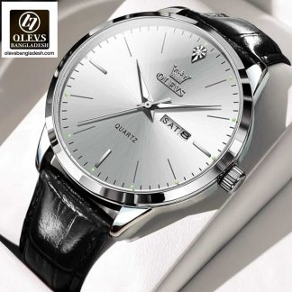 Original Olevs 2935 Model Luxury Watch for Men