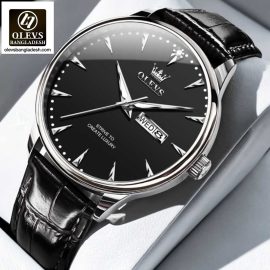 Original Olevs 2933 Model Luxury Watch for Men