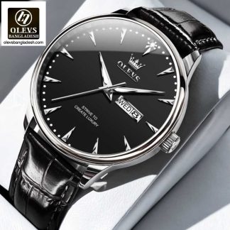 Original Olevs 2933 Model Luxury Watch for Men