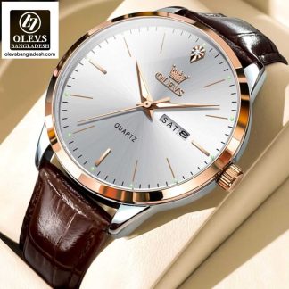 Original Olevs 2935 Model Luxury Watch for Men