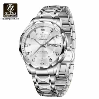 Original Olevs 5609 Model Luxury Watch for Men