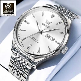 Original Olevs 2929 Model Luxury Watch for Men