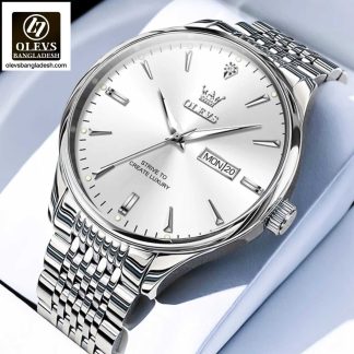 Original Olevs 2929 Model Luxury Watch for Men