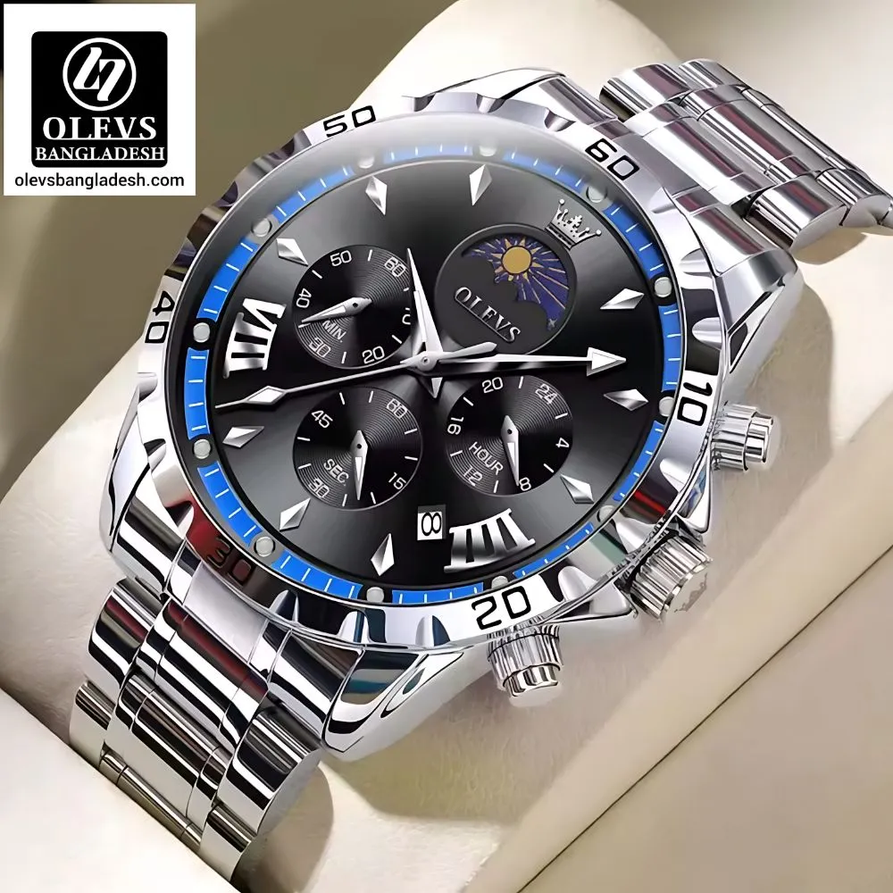 Olevs 2949 Men Chronograph