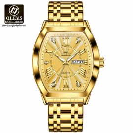 Original Olevs 5613 Model Luxury Watch for Men