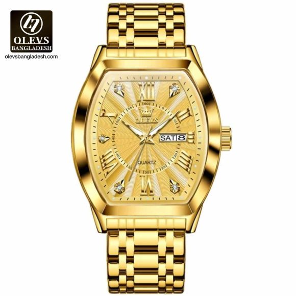 Original Olevs 5613 Model Luxury Watch for Men