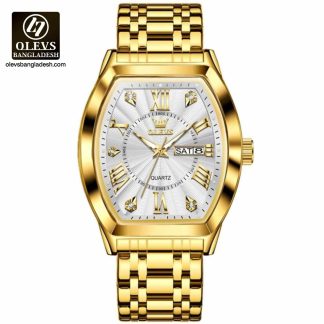 Original Olevs 5613 Model Luxury Watch for Men