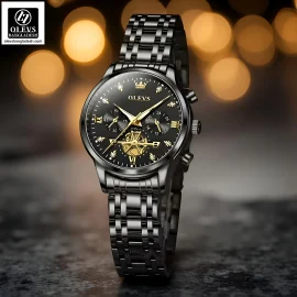 Olevs 2897 Chronograph Women