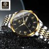 Original Olevs 2923 Model Luxury Watch for Men - Image 2