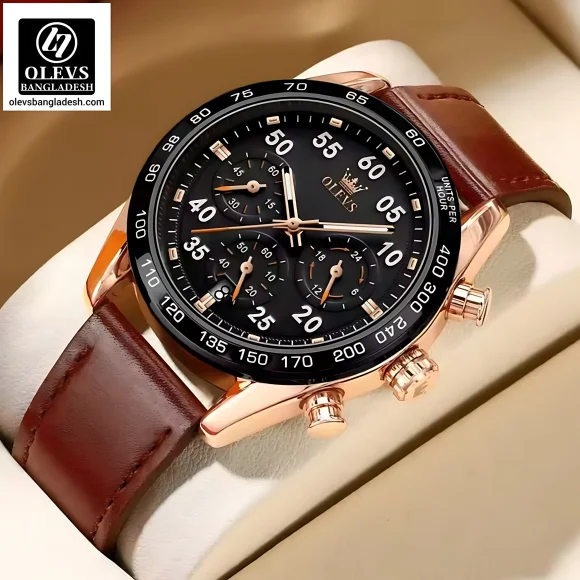 Olevs TY703 Chronograph Watch