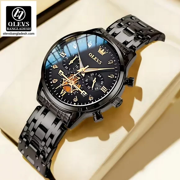 Olevs 2897 Chronograph Women