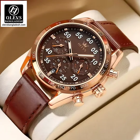 Olevs TY703 Chronograph Watch